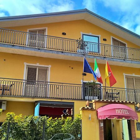Sant'Antonio Garden B&B Nicolosi Ngoại thất bức ảnh